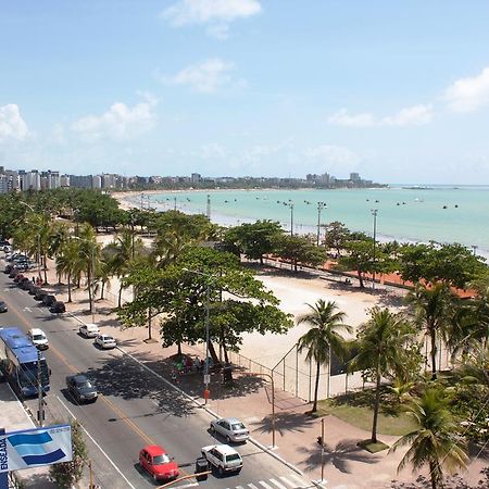 Solara Praia Hotel Maceió Esterno foto