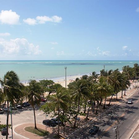 Solara Praia Hotel Maceió Esterno foto