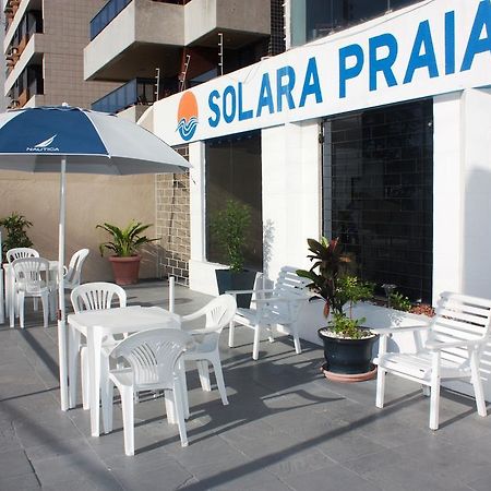 Solara Praia Hotel Maceió Esterno foto