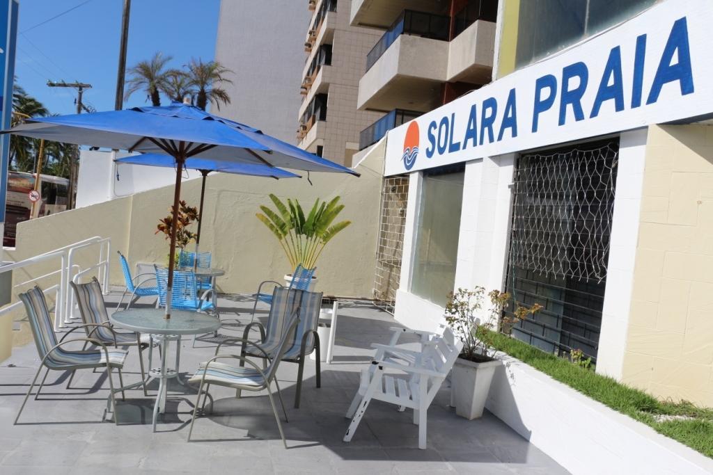 Solara Praia Hotel Maceió Esterno foto