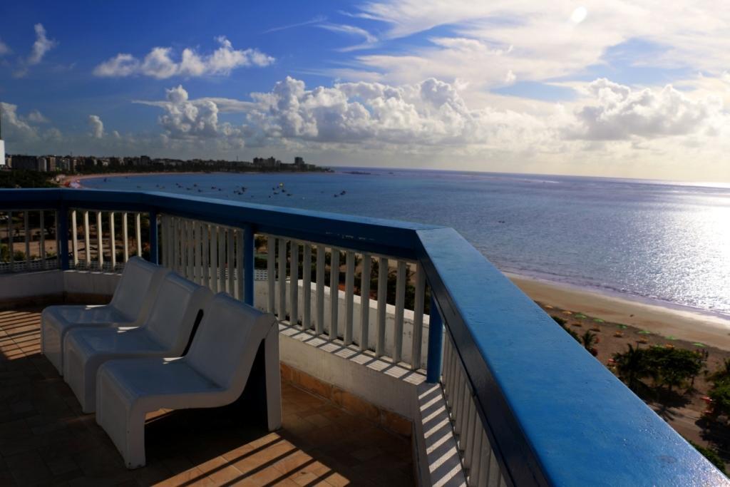 Solara Praia Hotel Maceió Esterno foto
