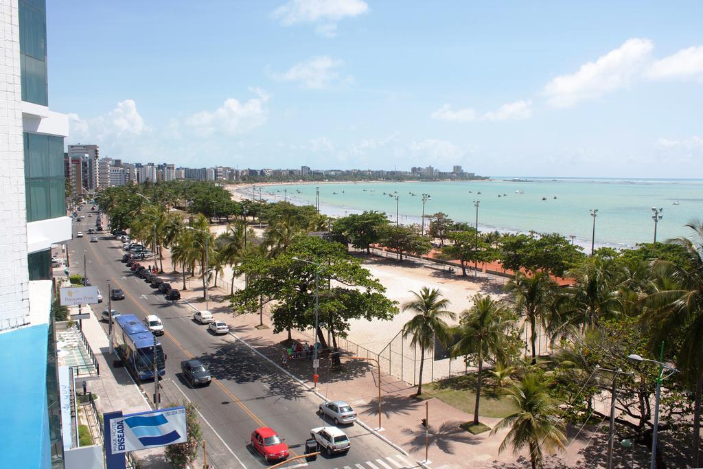 Solara Praia Hotel Maceió Esterno foto