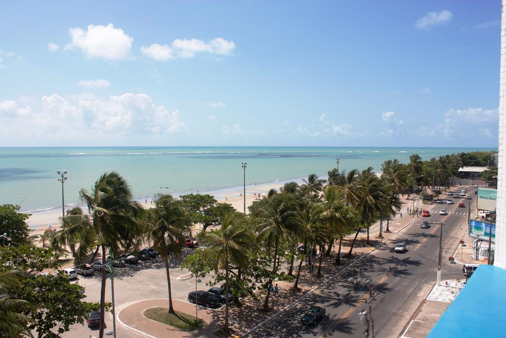 Solara Praia Hotel Maceió Esterno foto