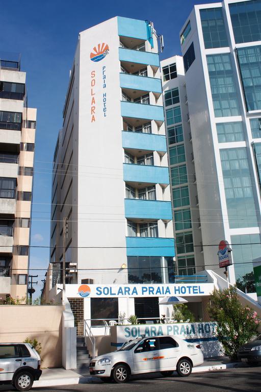 Solara Praia Hotel Maceió Esterno foto