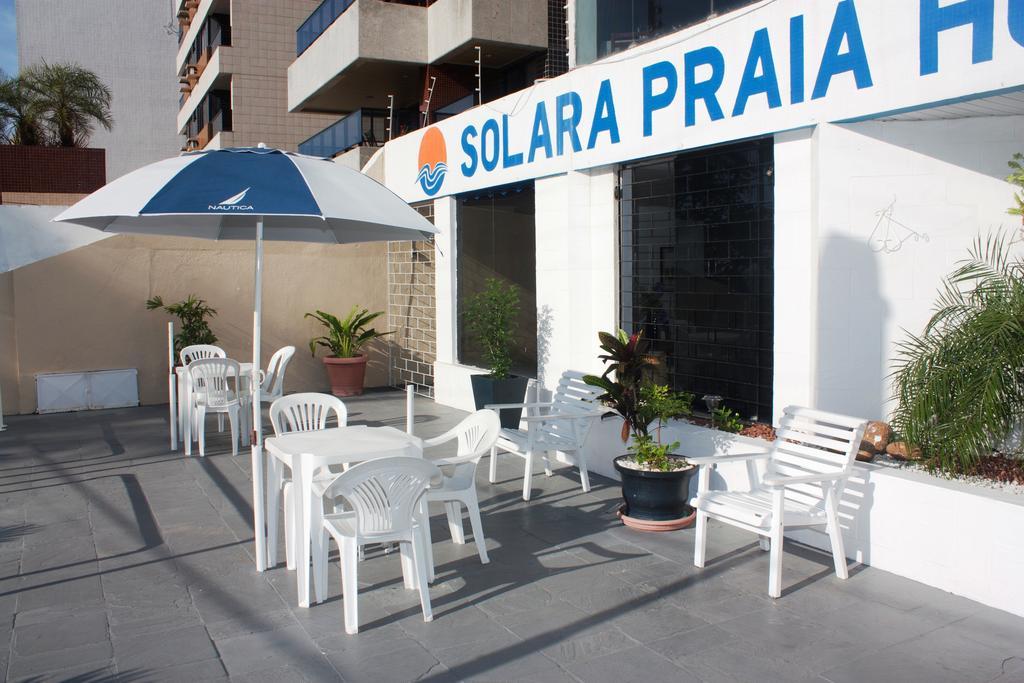 Solara Praia Hotel Maceió Esterno foto