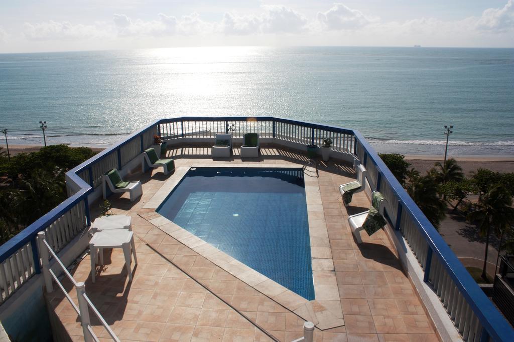 Solara Praia Hotel Maceió Esterno foto