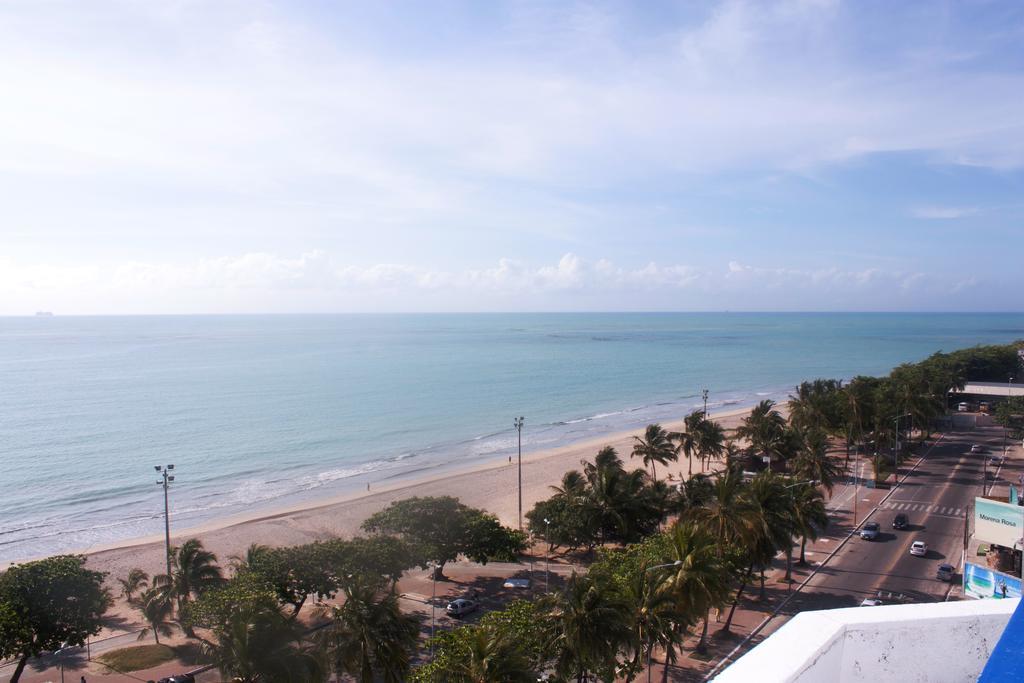 Solara Praia Hotel Maceió Esterno foto