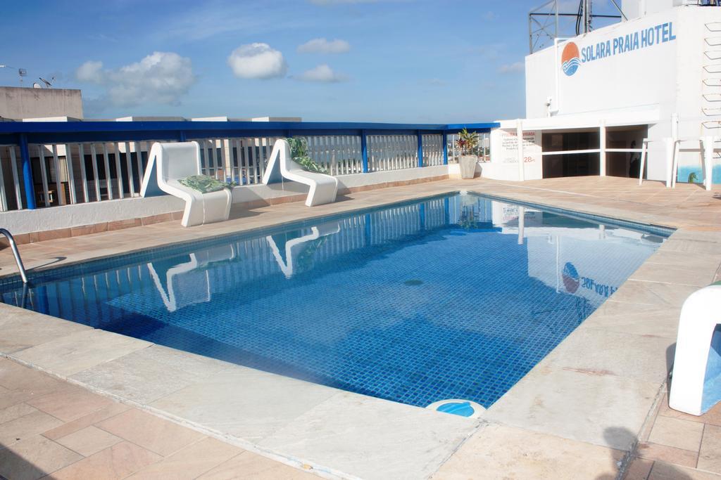 Solara Praia Hotel Maceió Esterno foto